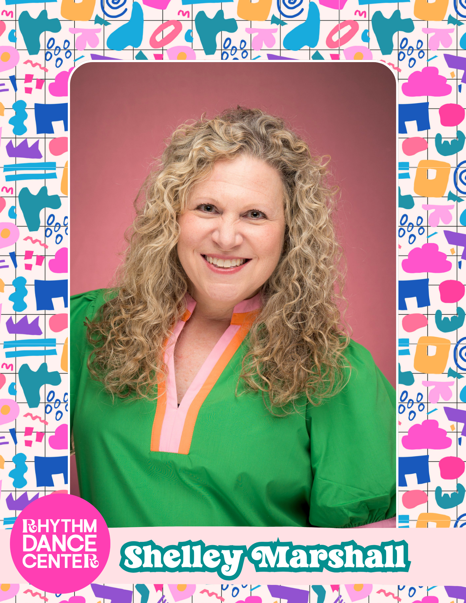 Shelley Marshall